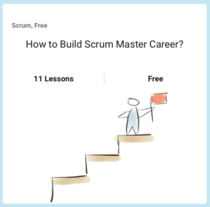 Scrum Master Career