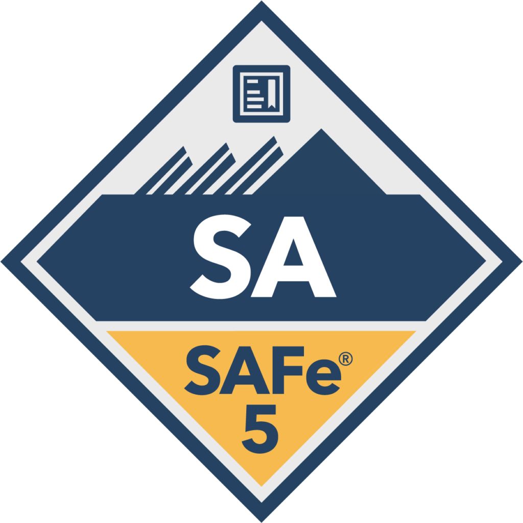 SAFe-Agilist Ausbildungsressourcen