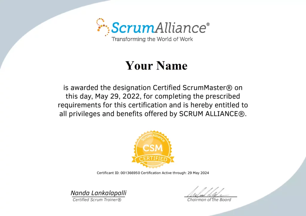 csm-sample-certificate