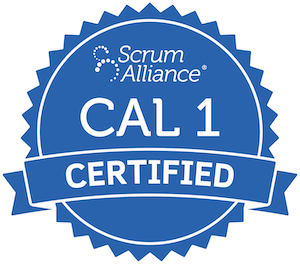 Certified Agile Leadership 1 (cal-1)