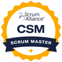 CSM Certification Logo