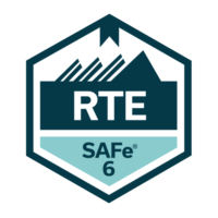 SAFeĀ® 6.0 Release Train Engineer (RTE) Training Certification
